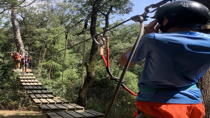 Colònies d’educació emocional
